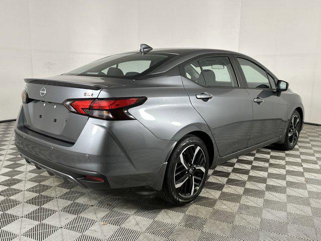Photo of 2025 Gun Metallic Nissan Versa