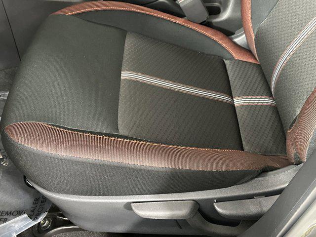 Photo of 2025 Gun Metallic Nissan Versa