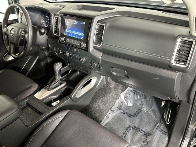 Photo of 2023 Gun Metallic Nissan Frontier