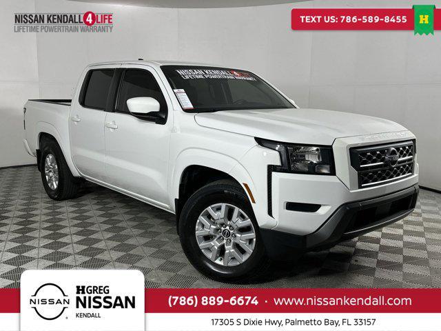 2023 Nissan Frontier