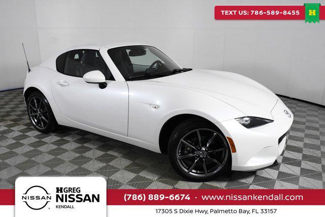 2018 Mazda Mx-5 Miata Rf