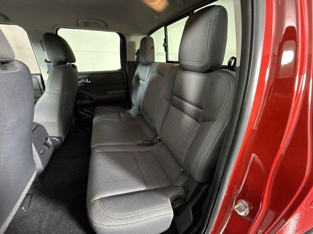Photo of 2023 Red Alert Nissan Frontier