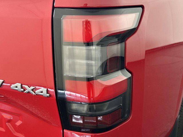 Photo of 2023 Red Alert Nissan Frontier