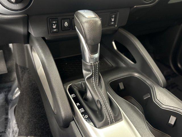 Photo of 2023 Red Alert Nissan Frontier