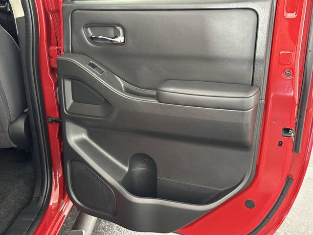 Photo of 2023 Red Alert Nissan Frontier