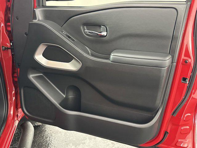 Photo of 2023 Red Alert Nissan Frontier