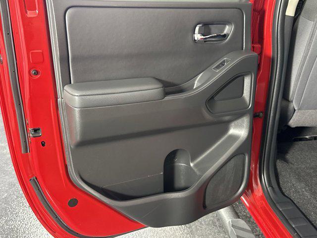 Photo of 2023 Red Alert Nissan Frontier
