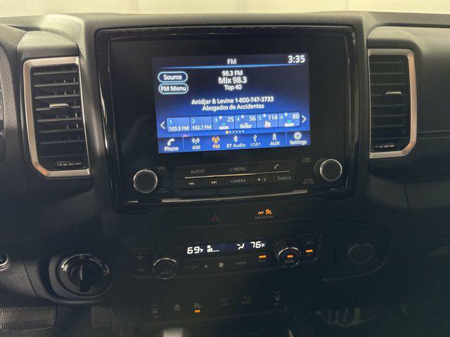 Photo of 2023 Red Alert Nissan Frontier