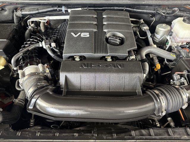 Photo of 2023 Red Alert Nissan Frontier