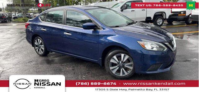 2019 Nissan Sentra