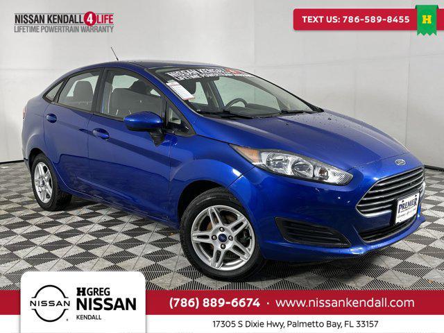 2018 Ford Fiesta