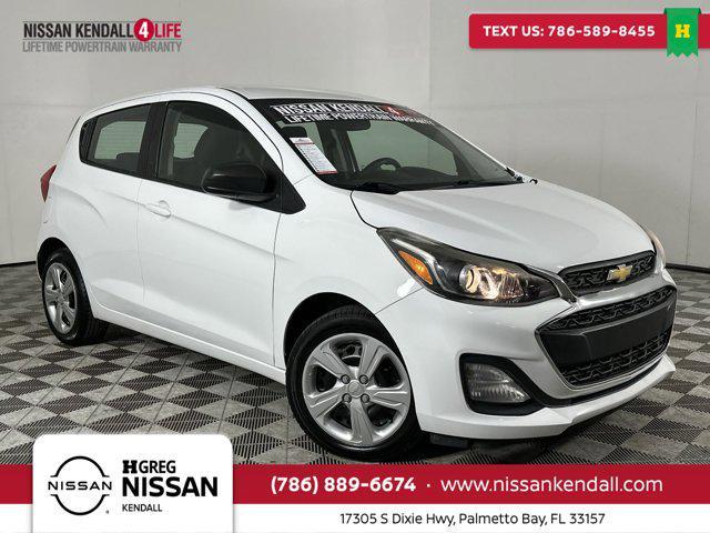 2020 Chevrolet Spark