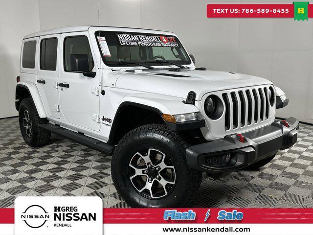 2021 Jeep Wrangler Unlimited