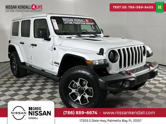 2021 Jeep Wrangler Unlimited