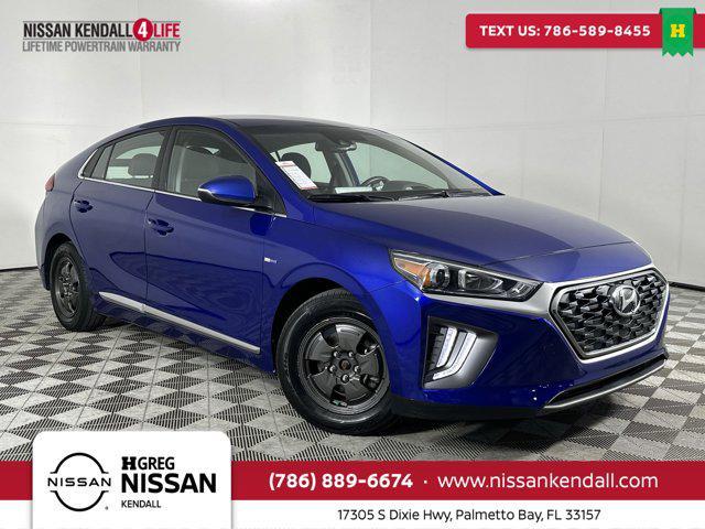 2020 Hyundai Ioniq Hybrid