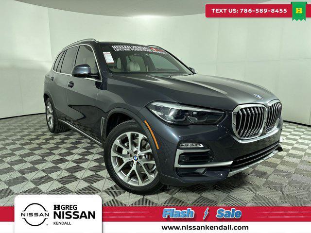 2021 BMW X5
