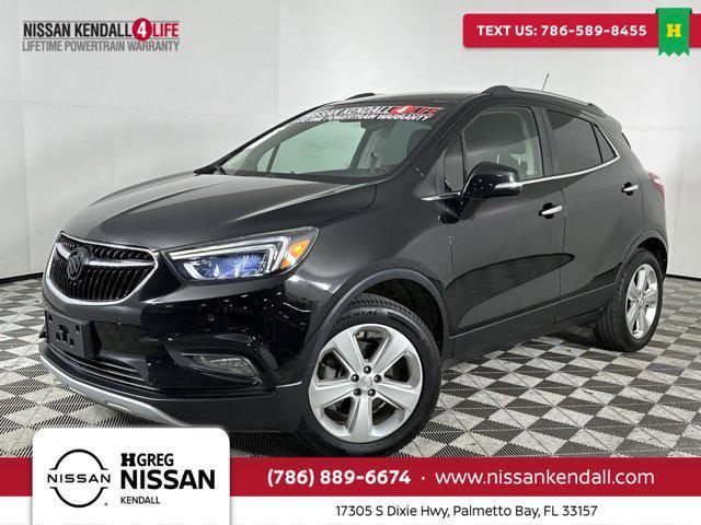 2019 Buick Encore