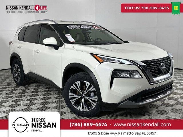 2023 Nissan Rogue