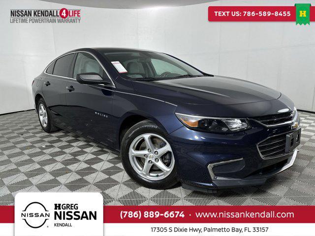 2017 Chevrolet Malibu
