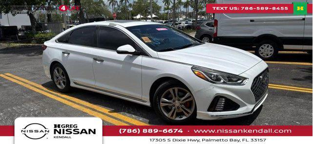 2018 Hyundai Sonata
