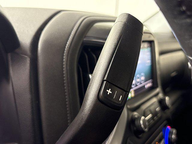 Photo of 2019 Black Chevrolet Silverado 1500