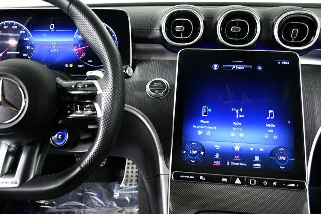 Photo of 2023 Graphite Gray Metallic Mercedes-Benz AMG C 43