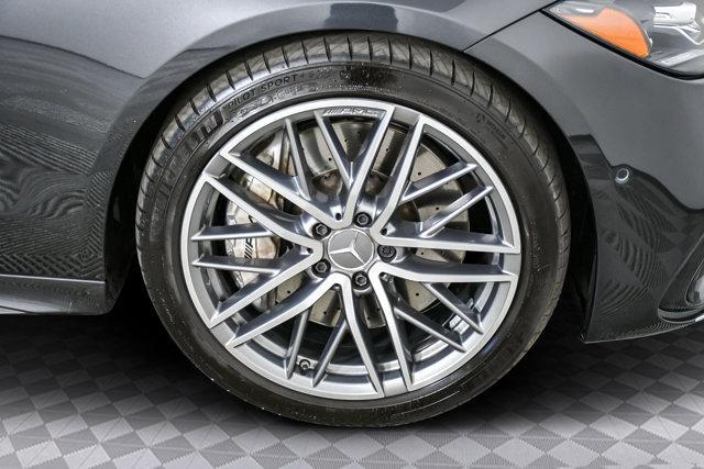 Photo of 2023 Graphite Gray Metallic Mercedes-Benz AMG C 43