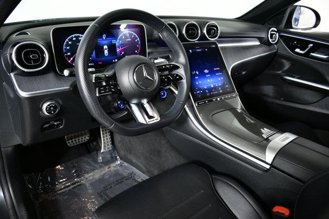 Photo of 2023 Graphite Gray Metallic Mercedes-Benz AMG C 43