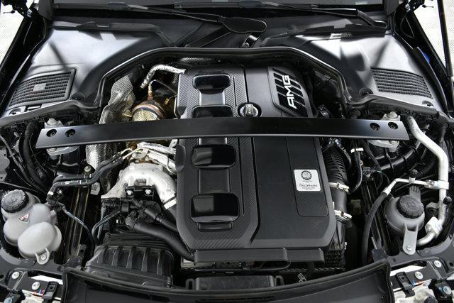 Photo of 2023 Graphite Gray Metallic Mercedes-Benz AMG C 43