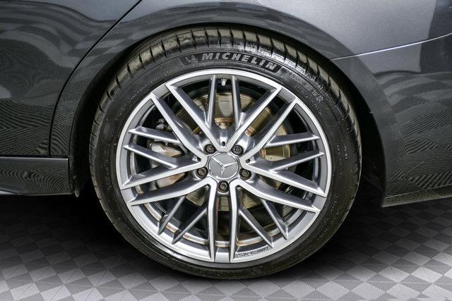 Photo of 2023 Graphite Gray Metallic Mercedes-Benz AMG C 43