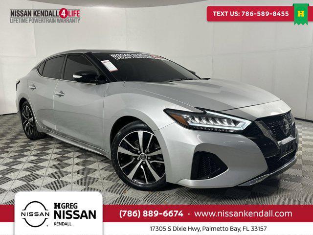 2022 Nissan Maxima