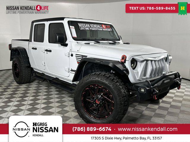 2023 Jeep Gladiator