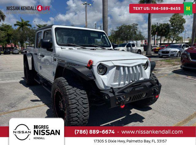 2023 Jeep Gladiator