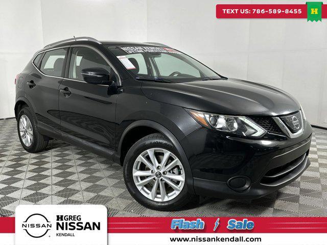 2019 Nissan Rogue Sport