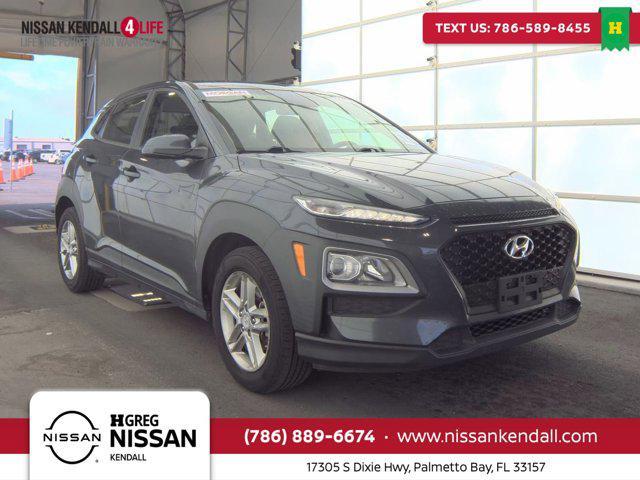 2020 Hyundai KONA