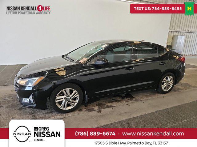 2019 Hyundai Elantra