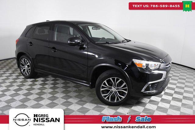 2019 Mitsubishi Outlander Sport