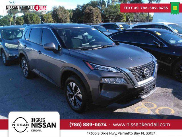 2021 Nissan Rogue