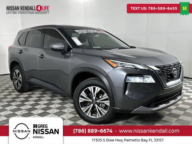 2021 Nissan Rogue