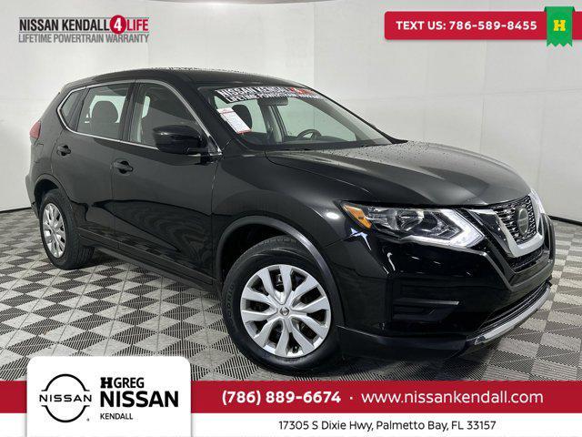 2018 Nissan Rogue