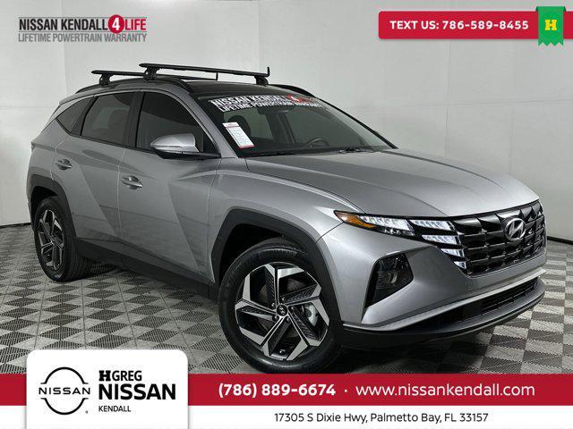 2022 Hyundai Tucson Hybrid