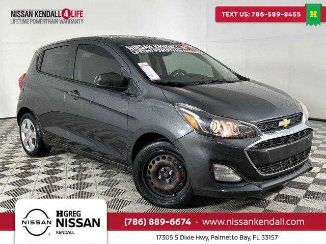 2020 Chevrolet Spark