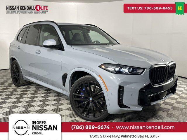 2024 BMW X5
