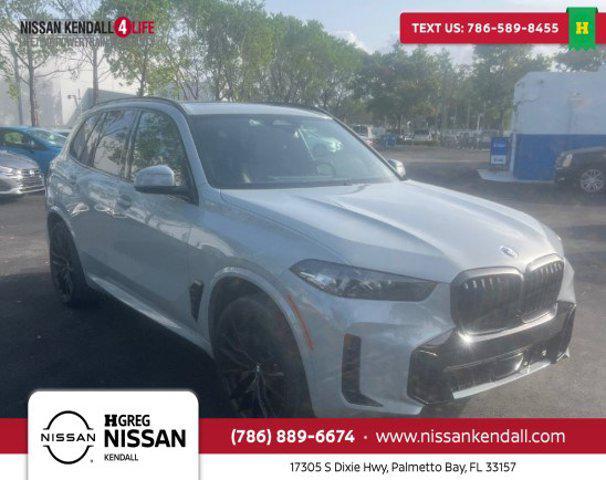 2024 BMW X5