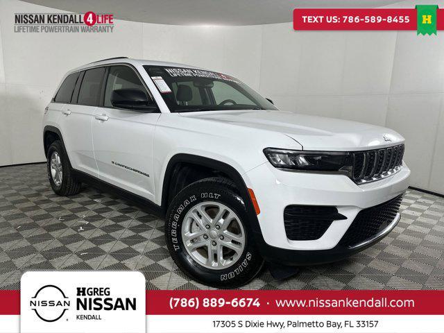 2022 Jeep Grand Cherokee