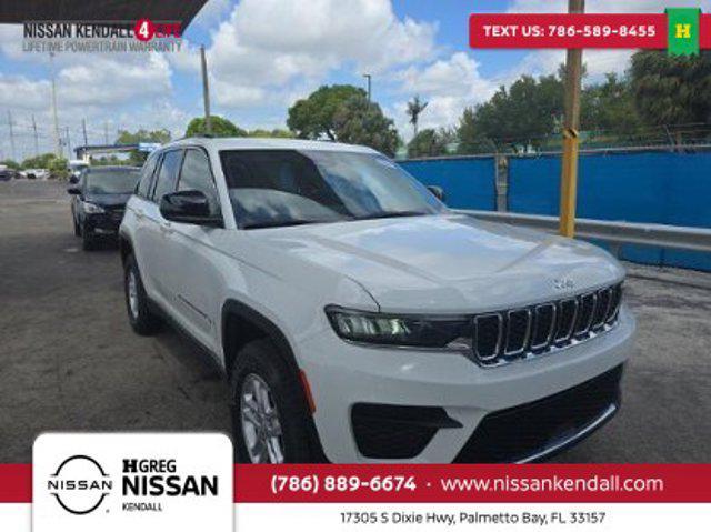 2022 Jeep Grand Cherokee