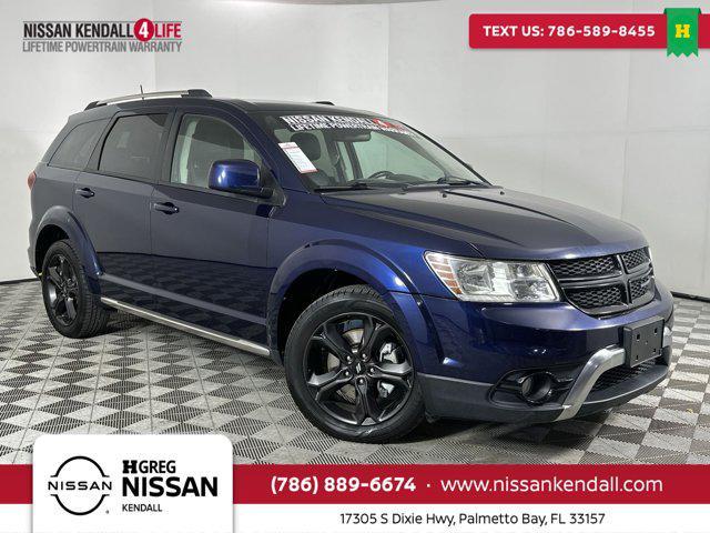 2020 Dodge Journey