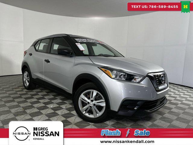 2020 Nissan Kicks