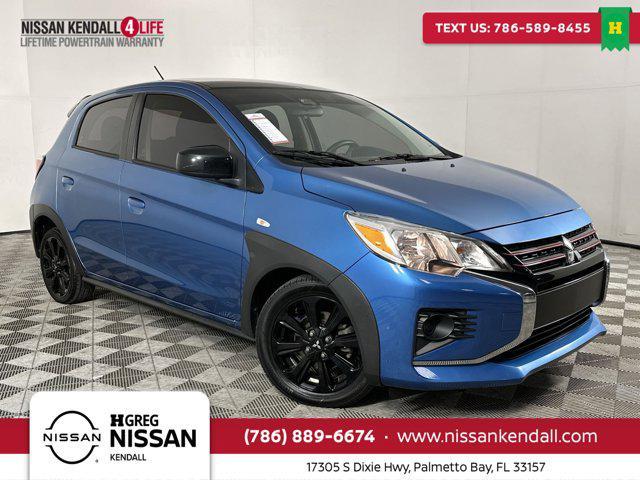 2023 Mitsubishi Mirage