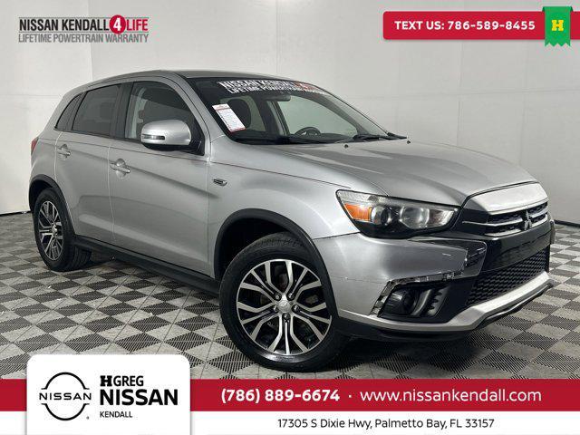 2018 Mitsubishi Outlander Sport